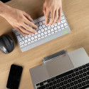 R-Go Tools Ergonomic keyboard R-Go Compact Break, compact keyboard with break software, QWERTY (NORD