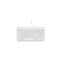 R-Go Tools Ergonomic keyboard R-Go Compact Break, compact keyboard with break software, QWERTZ (DE),