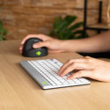 R-Go Tools Ergonomic keyboard R-Go Compact Break, compact keyboard with break software, QWERTY (NORD