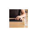 R-Go Tools Ergonomic keyboard R-Go Compact Break, compact keyboard with break software, QWERTY (IT),