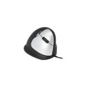 R-Go Tools R-Go HE Break ergonomic mouse, large, right, wired