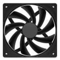 NZXT RF-Q12SF-B2 computer cooling system Computer case Fan 12 cm Black 1 pc(s)