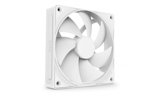 NZXT RF-P12SF-W2 computer cooling system Computer case Fan White 1 pc(s)