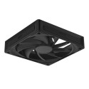NZXT RF-Q12SF-B2 computer cooling system Computer case Fan 12 cm Black 1 pc(s)