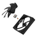 NZXT F140P Computer case Fan 14 cm Black 1 pc(s)
