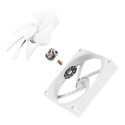 NZXT F140P Computer case Fan 14 cm White 1 pc(s)