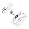 NZXT RF-Q12SF-W2 computer cooling system Computer case Fan 12 cm White 1 pc(s)