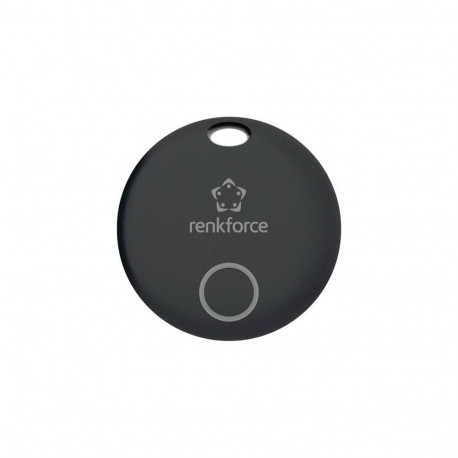 Renkforce RF-5792946 GPS tracker/finder Universal Black