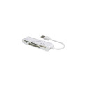 Renkforce CR45e card reader USB White