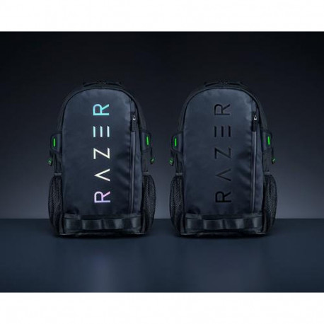 Razer Rogue 33.8 cm (13.3") Backpack Black