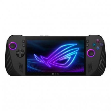 ASUS RC72LA-ALLYX.Z1X portable game console 17.8 cm (7") 1 TB Touchscreen Wi-Fi Black
