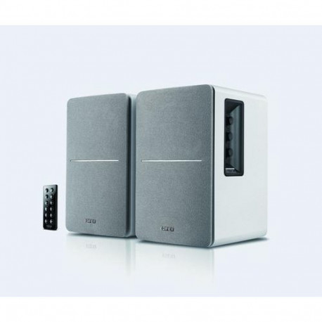 Edifier R1280DB Silver, White Wired &amp; Wireless 42 W