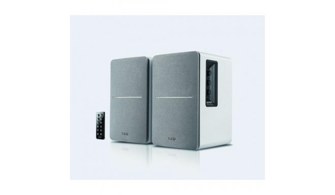 Edifier R1280DB Silver, White Wired &amp; Wireless 42 W