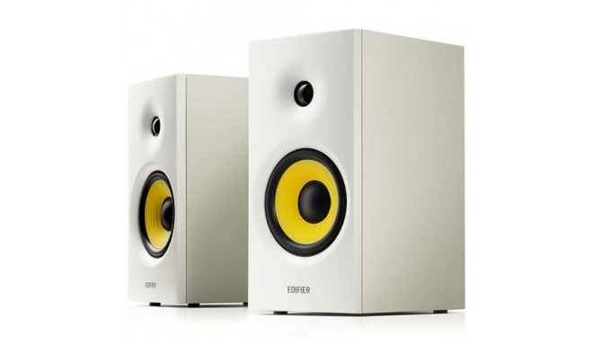 Edifier R1080BT loudspeaker 2-way White Wired &amp; Wireless 24 W