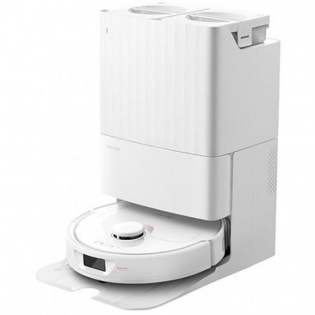 Roborock Q Revo robot vacuum 0.35 L White