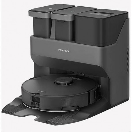 Roborock S7max Ultra 0.35 L Bagless Black