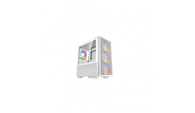 DeepCool CH560 WH Midi Tower White