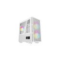 DeepCool R-CH360-WHAPE3D-G-1 computer case Micro Tower White