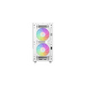 DeepCool R-CH360-WHAPE3D-G-1 computer case Micro Tower White