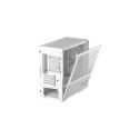 DeepCool R-CH360-WHAPE3D-G-1 computer case Micro Tower White