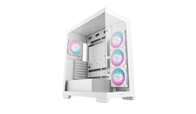 DeepCool CG580 4F WH Midi Tower White