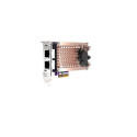 QNAP QM2-2P2G2T network card Internal Ethernet 2500 Mbit/s