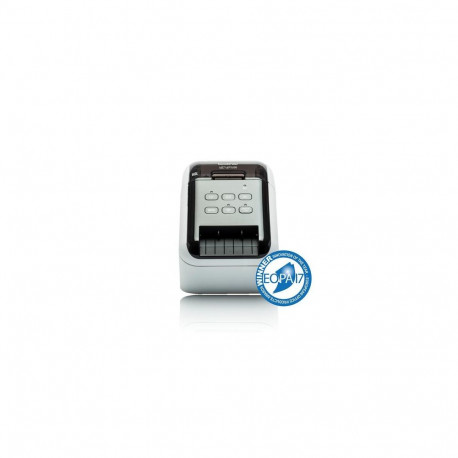 Brother QL-810W label printer Direct thermal Colour 300 x 600 DPI 176 mm/sec Wired & Wireles