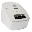 Brother QL-600G label printer Direct thermal Colour 300 x 600 DPI 71 mm/sec Wired &amp; Wireless