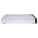 QNAP QGD-1600P Managed Gigabit Ethernet (10/100/1000) Power over Ethernet (PoE) 1U Black, Grey