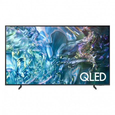 Samsung Q60D QE55Q60DAU 139.7 cm (55") 4K Ultra HD Smart TV Wi-Fi Titanium