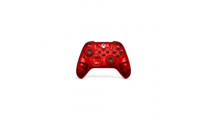 Microsoft Xbox Wireless Controller – Pulse Cipher Special Edition Red Bluetooth Gamepad Analogue / D