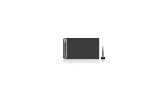 HUION Q620M graphic tablet Black 5080 lpi 266.7 x 166.7 mm USB