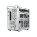 Cooler Master QUBE 500 Flatpack White Edition Midi Tower