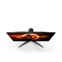 AOC G2 Q24G2A/BK LED display 60.5 cm (23.8&quot;) 2560 x 1440 pixels Quad HD LCD Black, Red