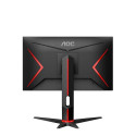 AOC G2 Q24G2A/BK LED display 60.5 cm (23.8&quot;) 2560 x 1440 pixels Quad HD LCD Black, Red