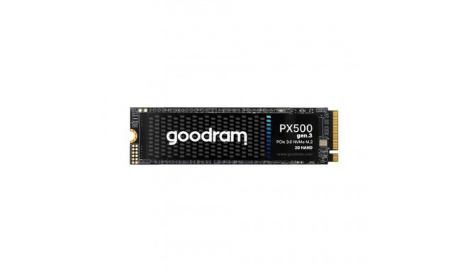 Goodram PX500 GEN.3 SSDPR-PX500-02T-80-G3 internal solid state drive 2.05 TB M.2 PCI Express 3.0 NVM