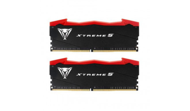 Patriot Memory Viper Xtreme 5 PVX548G76C36K memory module 48 GB 2 x 24 GB DDR5 7600 MHz