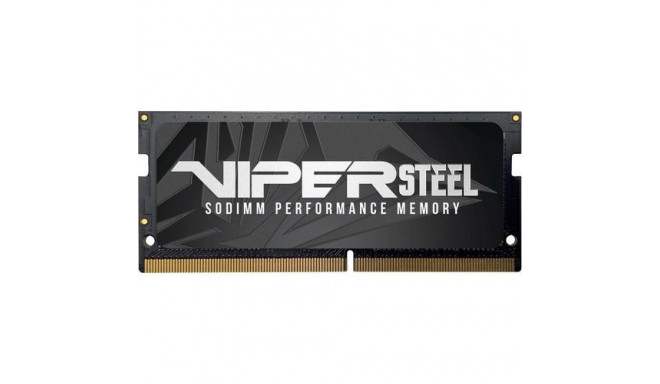 Patriot Memory Viper Steel PVS416G320C8S memory module 16 GB 1 x 16 GB DDR4 3200 MHz