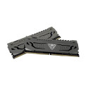 Patriot Memory Viper Steel PVS432G360C8K memory module 32 GB 2 x 16 GB DDR4 3600 MHz