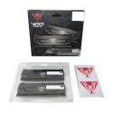 Patriot Memory Viper Steel PVS416G320C6K memory module 16 GB 2 x 8 GB DDR4 3200 MHz