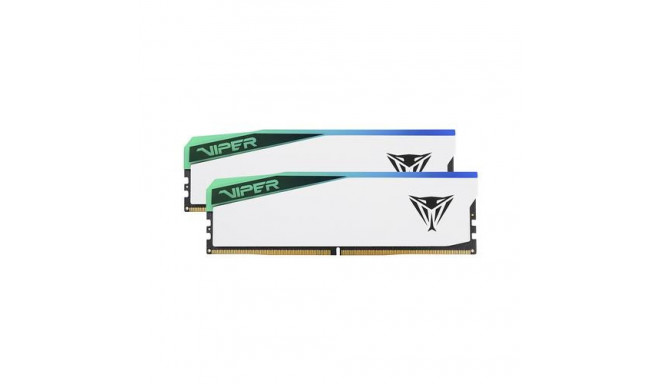 Patriot Memory Viper Elite 5 PVER548G60C42KW memory module 48 GB 2 x 24 GB DDR5 6000 MHz