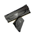 Patriot Memory Viper Steel PVS416G320C6K memory module 16 GB 2 x 8 GB DDR4 3200 MHz