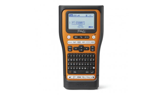 Brother PT-E560BTSP label printer Thermal transfer 180 x 180 DPI 30 mm/sec Wired &amp; Wireless 
