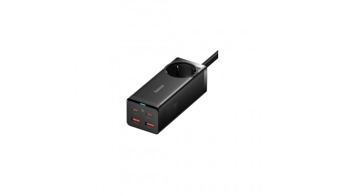 Baseus PSZM000401 mobile device charger Universal Black AC Fast charging Indoor