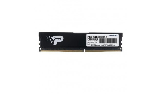 Patriot Memory Signature PSD416G320081 memory module 16 GB 1 x 16 GB DDR4 3200 MHz