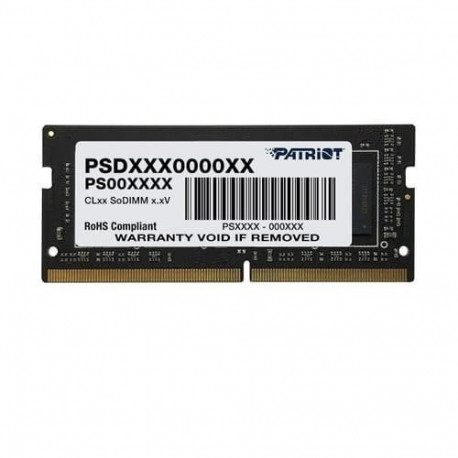 Patriot Memory Signature Line PSD416G266681S memory module 16 GB 1 x 16 GB DDR4