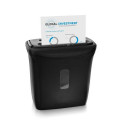 Peach PS500-12 paper shredder Cross shredding 68 dB 22 cm Black
