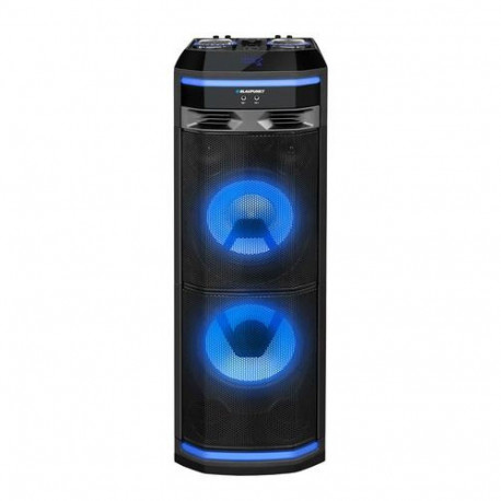 Blaupunkt PS11DB portable speaker Black 90 W
