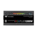 Thermaltake Toughpower iRGB PLUS power supply unit 1200 W 24-pin ATX Black