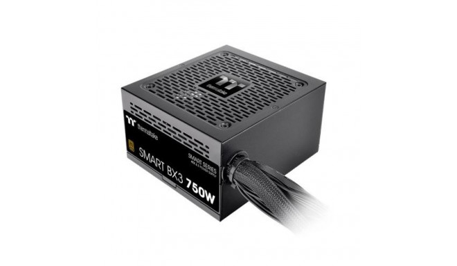 Thermaltake Smart BX3 power supply unit 750 W ATX Black